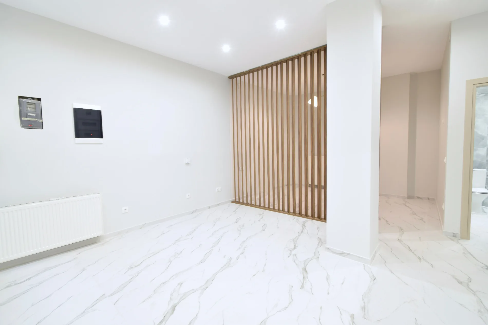 Store-to-apartment conversions for rental-ready investment properties.