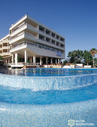 Panorama Hotel project in Crete